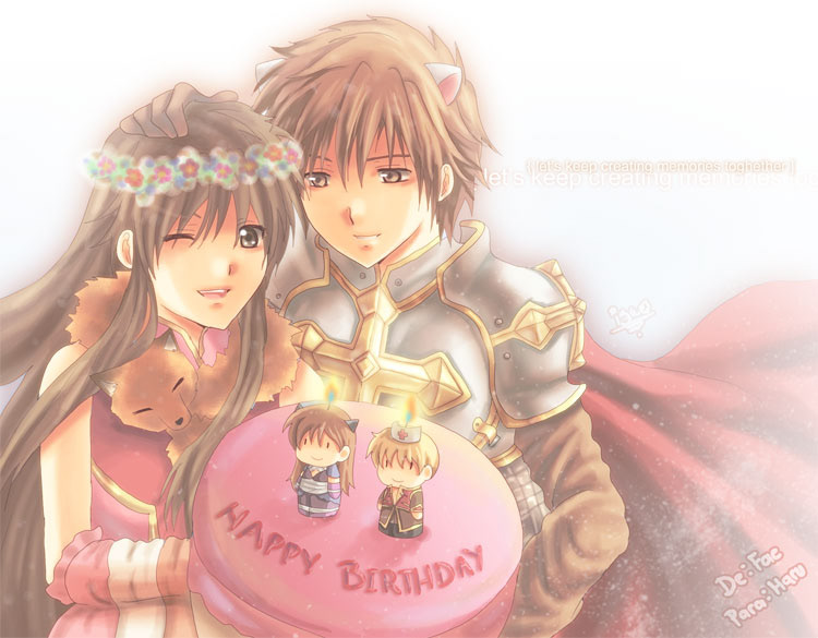Fanart, 2006 | Ragnarök Online © Lee Myung-jin