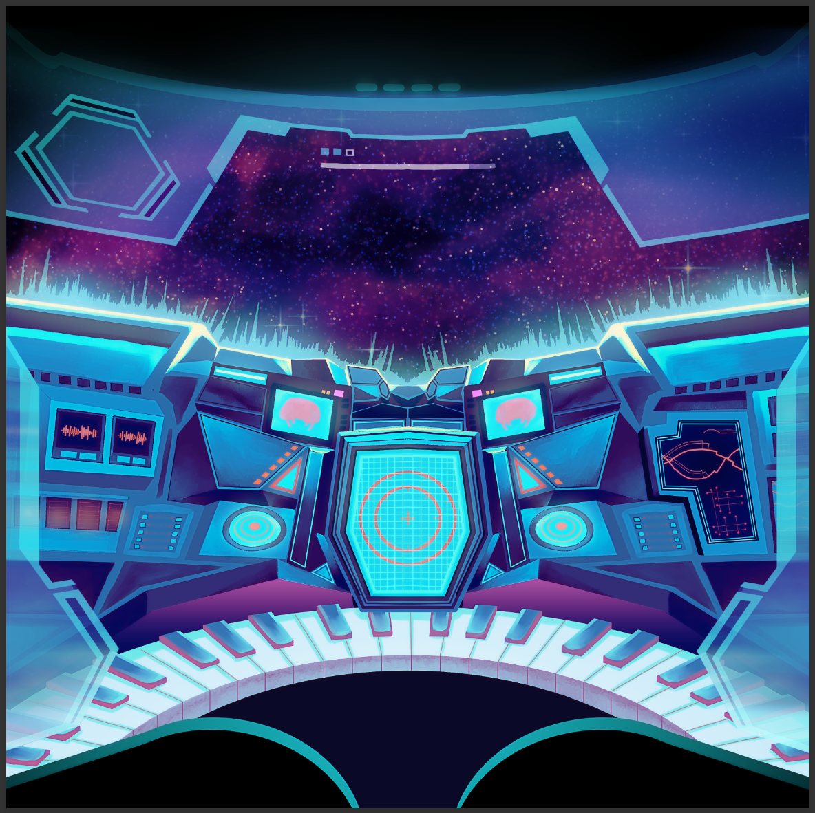 Metroid Piano ©Ⓟ Materia Collective, DS Piano 2019