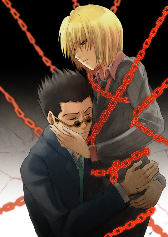 Fanart, 2013 | Hunter x Hunter (c) Yoshihiro Togashi