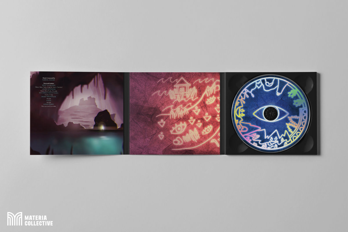 Sole by Nabeel Ansari - Album Design