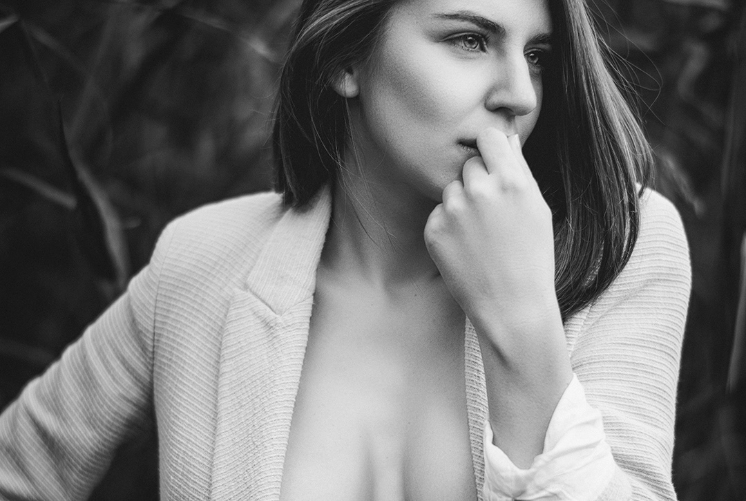 Ola - sesja kobieca, portret, gdynia, fotograf trójmiasto, natura