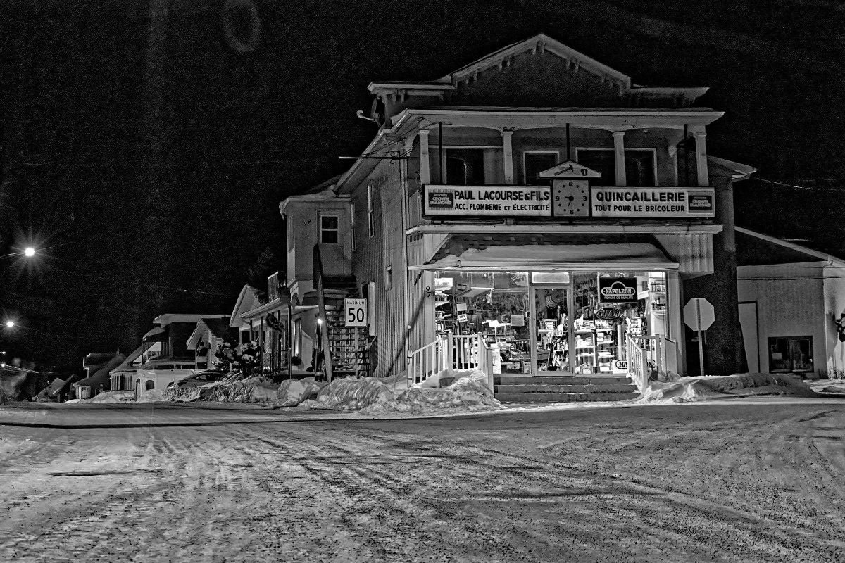 Tout pour le Bricoleur - Michel Paquin