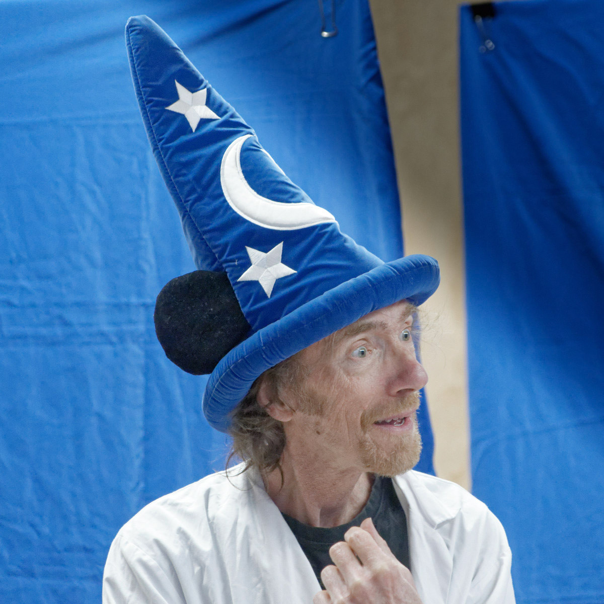 Le Magicien - Michel Paquin