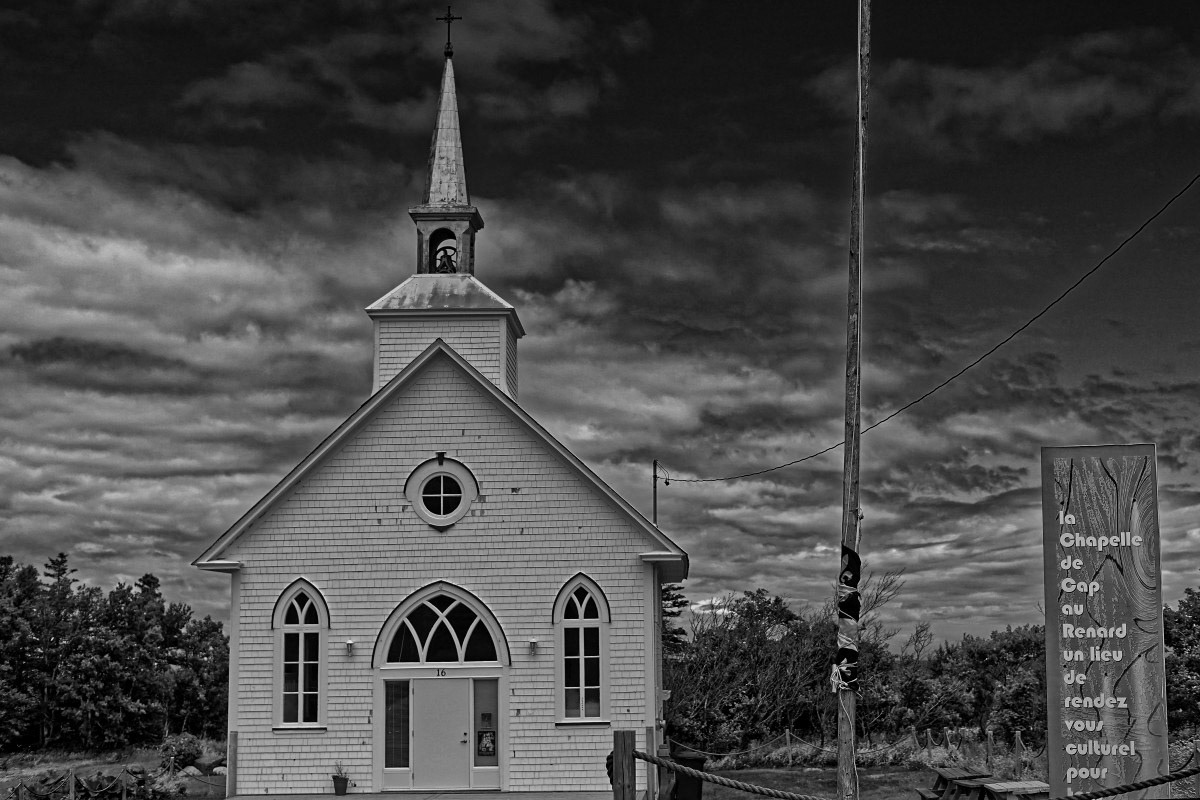 Cap au Renard - Miche l Paquin