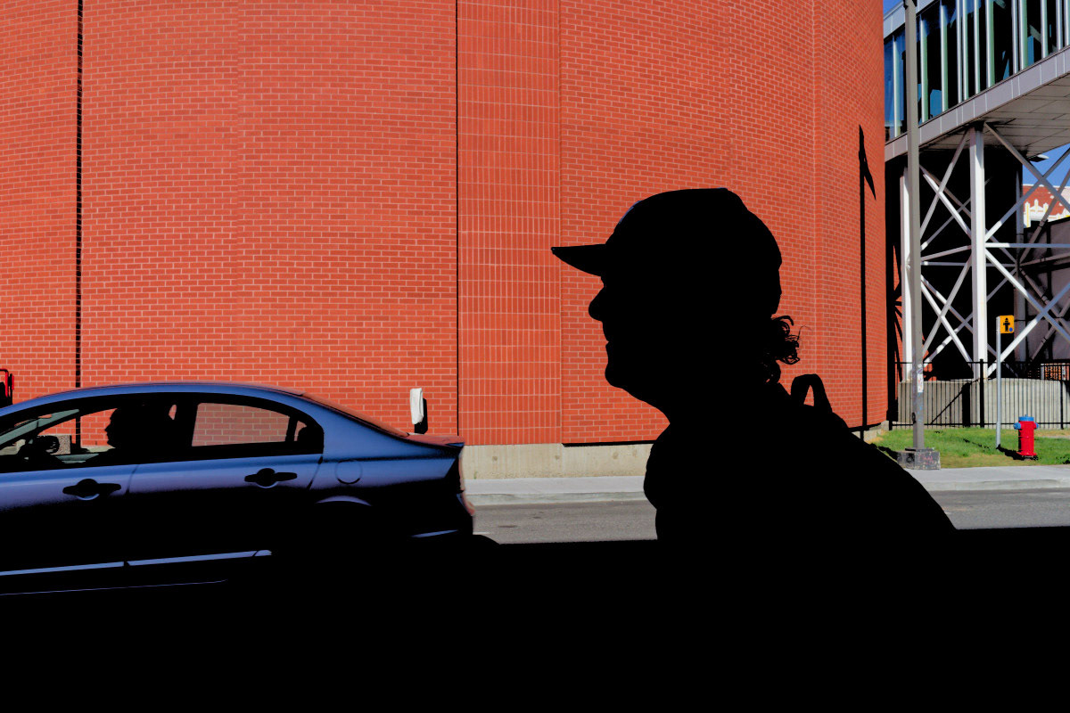 Le Marcheur - Michel Paquin