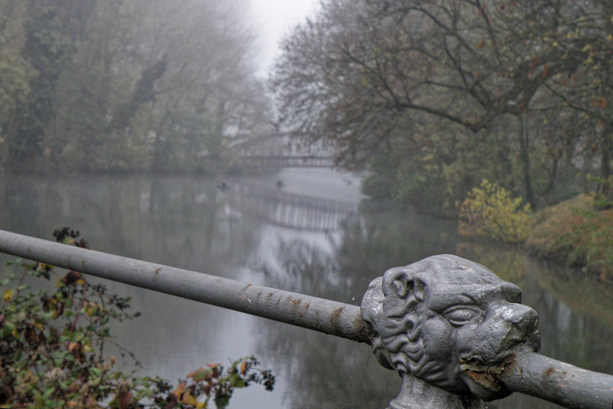 Lion de Bruges - Michel Paquin