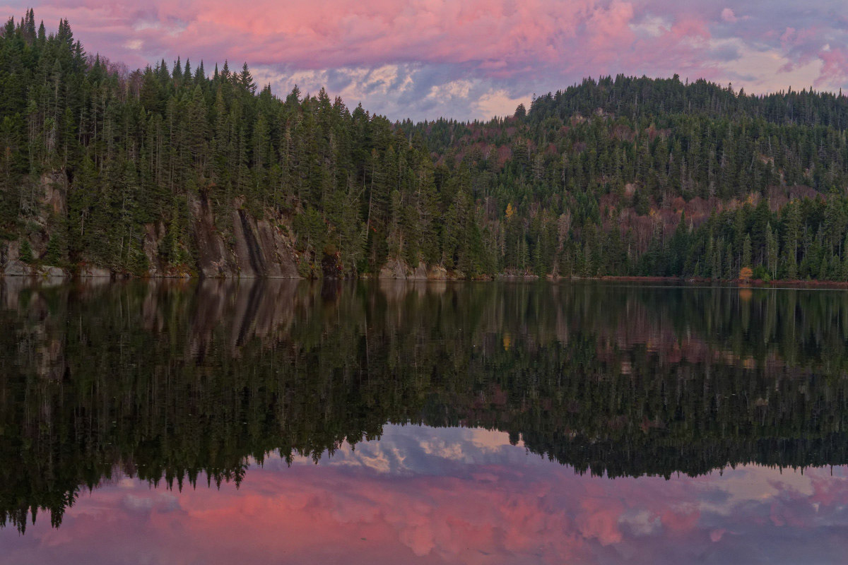 Mirroir no 1 - Michel Paquin