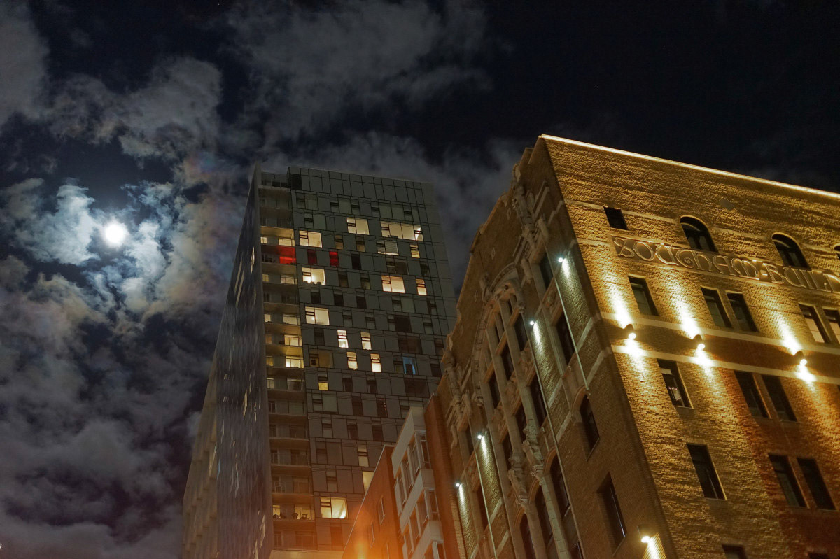 Southern Building  - Michel Paquin