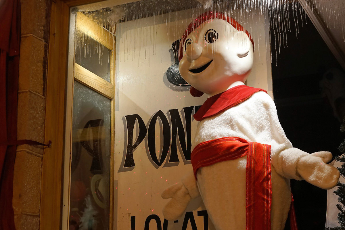 Bonhomme! - Michel Paquin