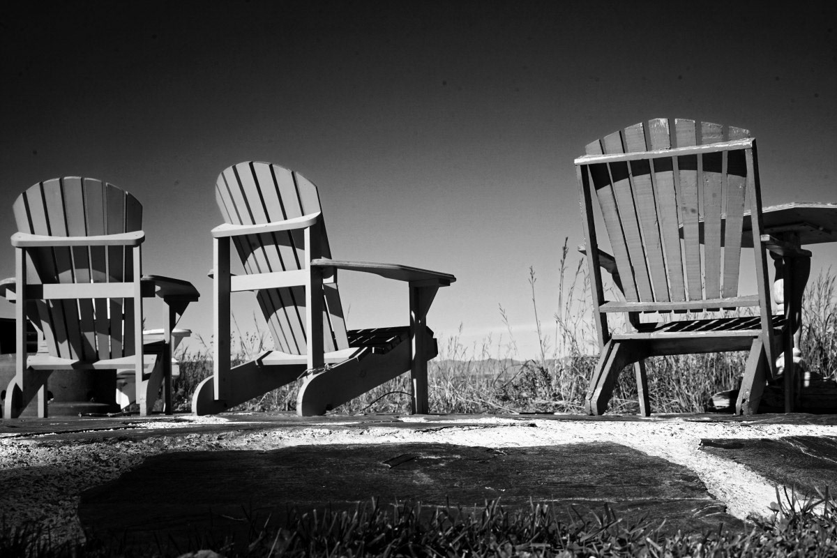 Aire de Repos no 2 - Michel ¨Paquin