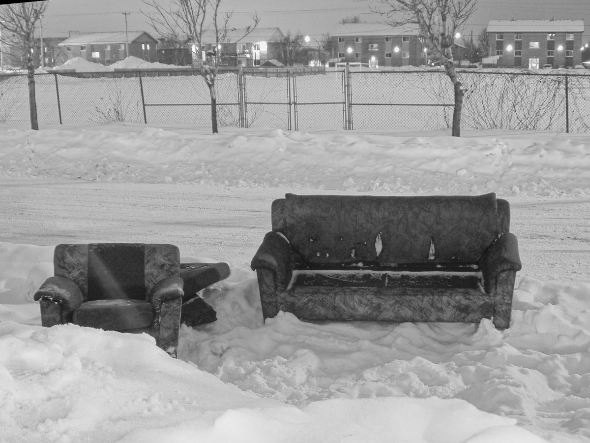 Sofas - Michel Paquin