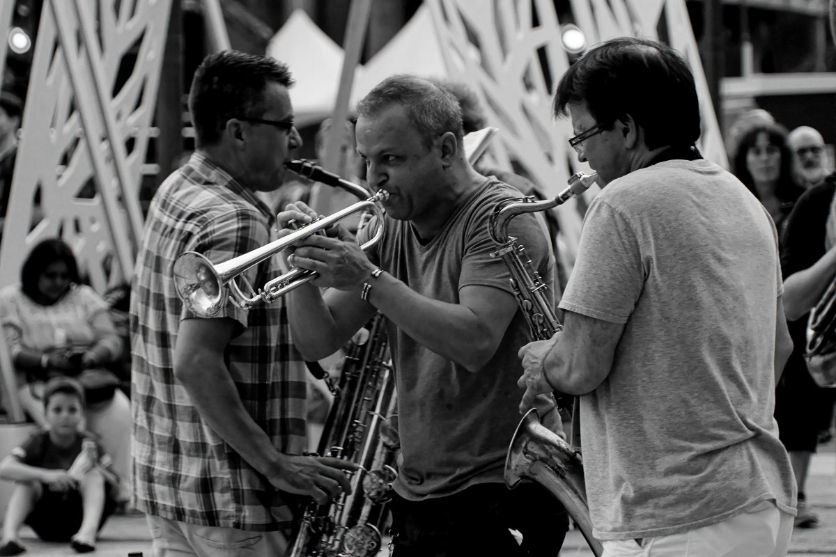 Brass - Michel Paquin