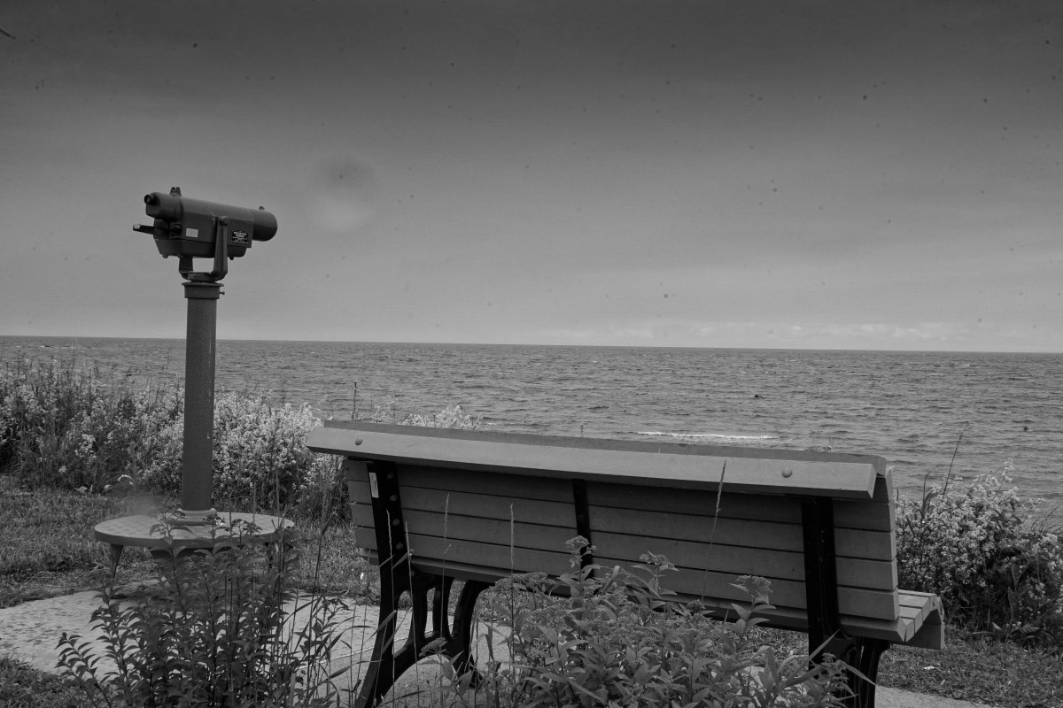 Observatoire - Michel Paquin