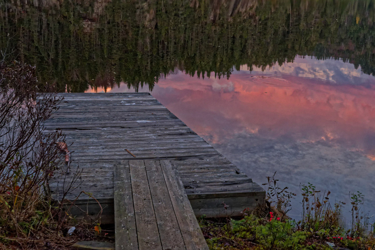 Quai Aurore no 2 - Michel Paquin