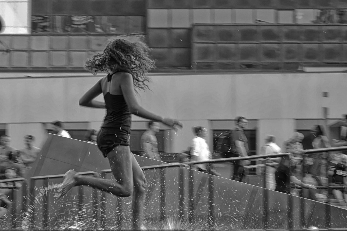 Splash - Michel Paquin