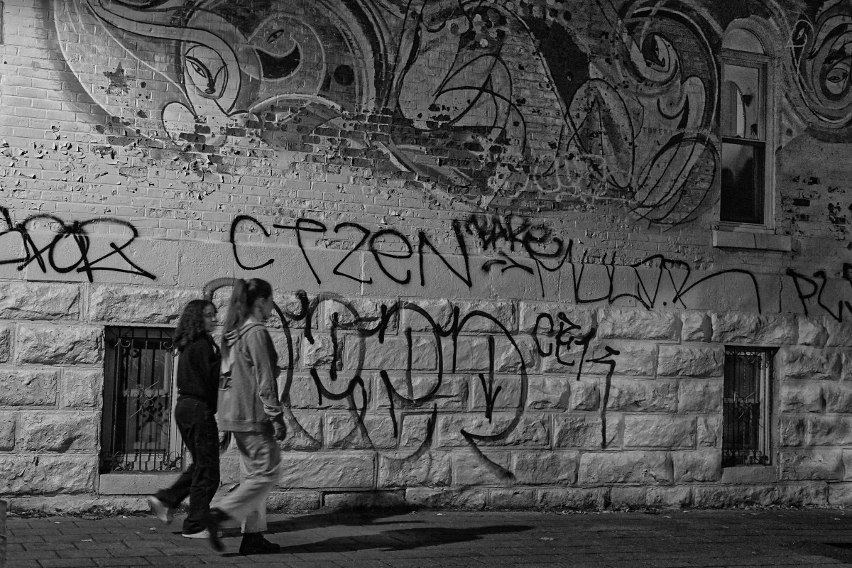 La Zone - Michel Paquin