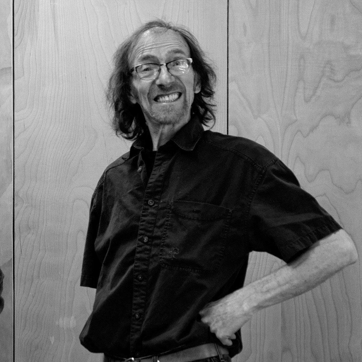 Sourire - Michel Paquin