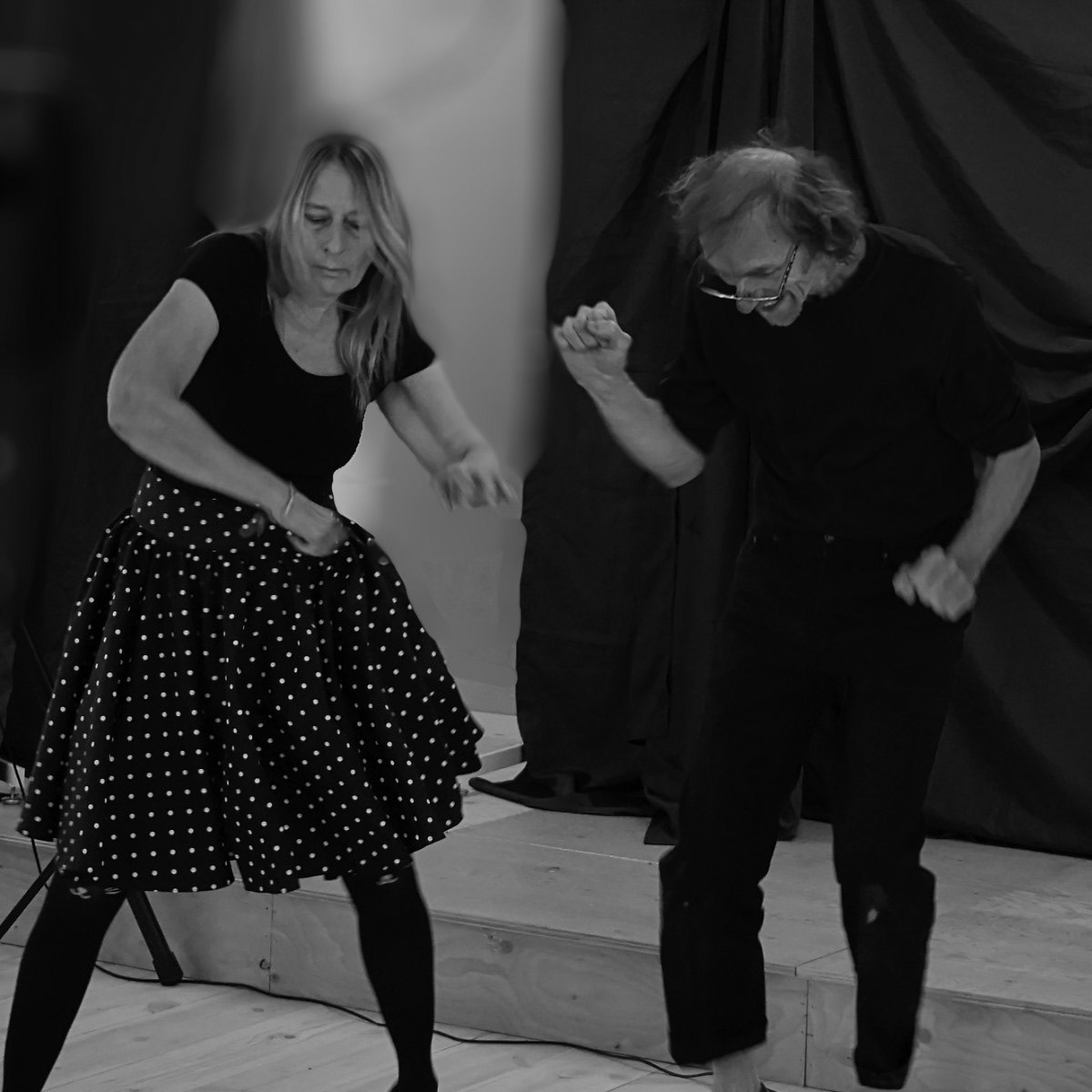 Danse - Michel Paquin