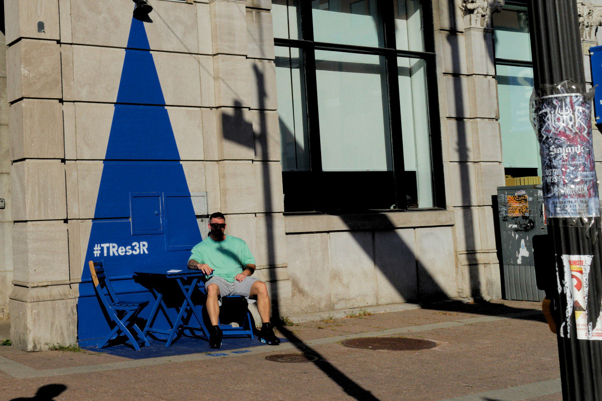 Très 3R - Michel Paquin