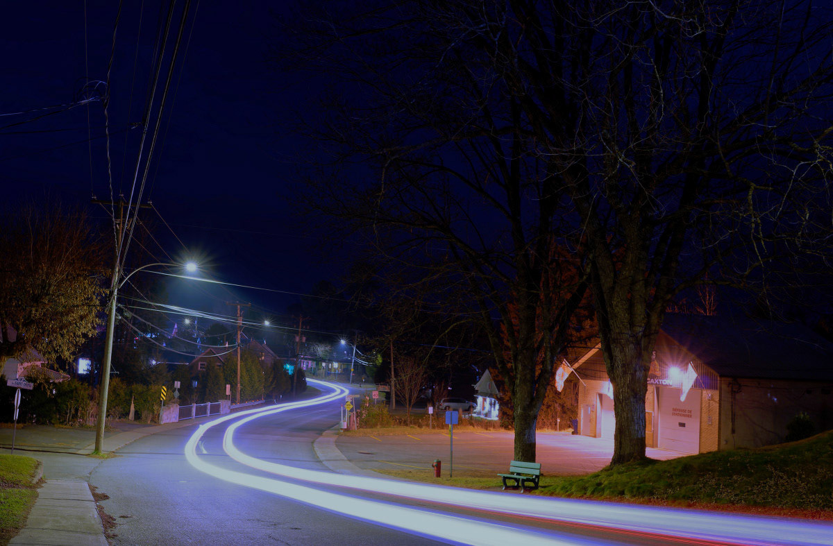 Rue Principale - Michel Paquin