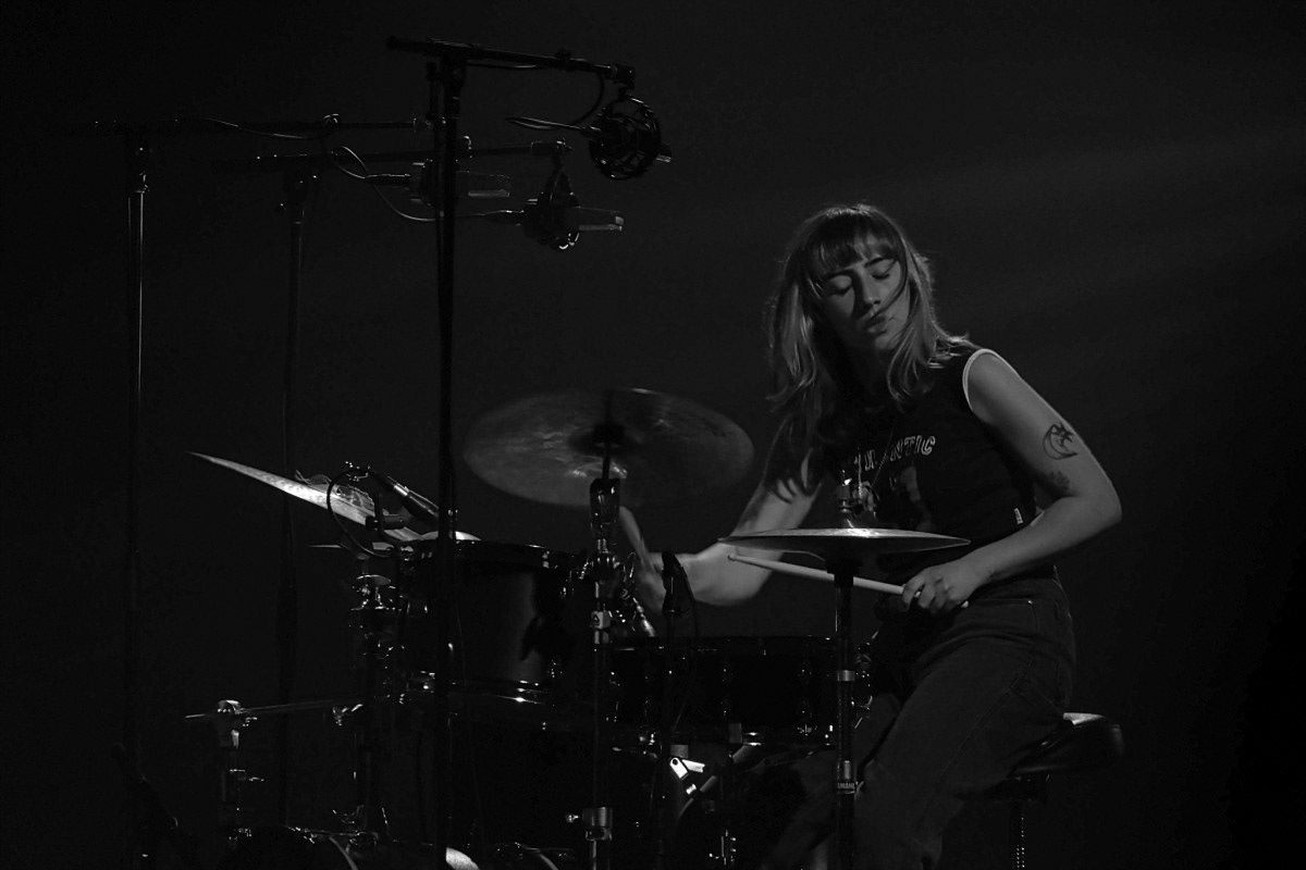 Batteuse - Michel Paquin