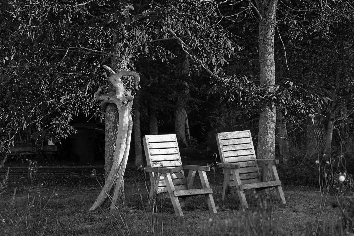 Aire de Repos - Michel Paquin