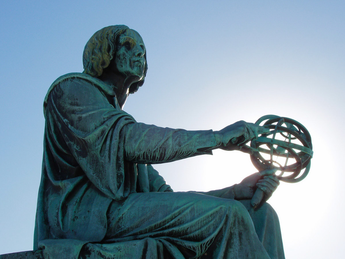 Copernic - Michel Paquin