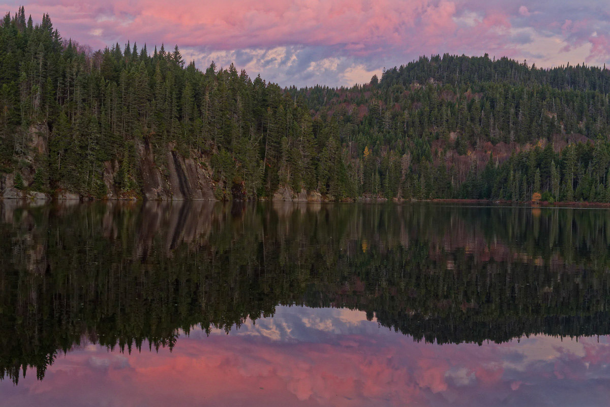 Mirroir no 2 - Michel Paquin