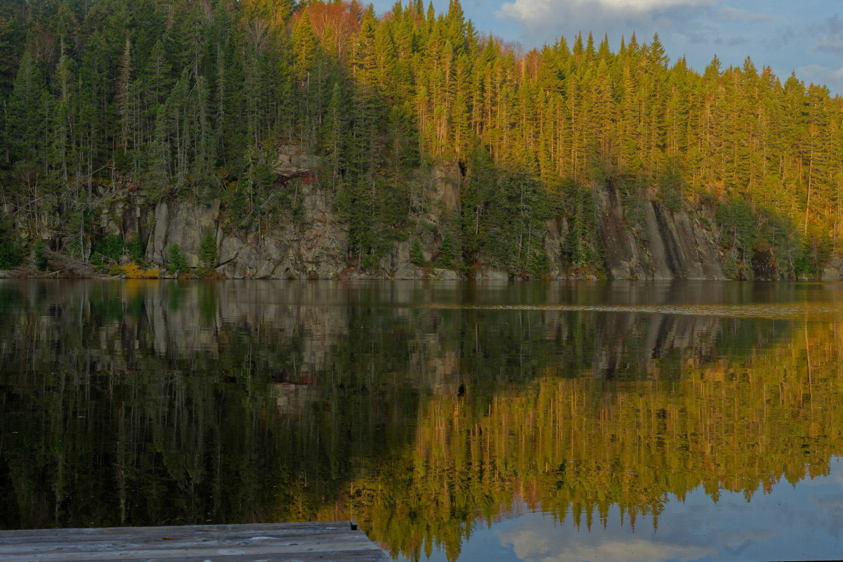 Mirroir no 3 - Michel Paquin