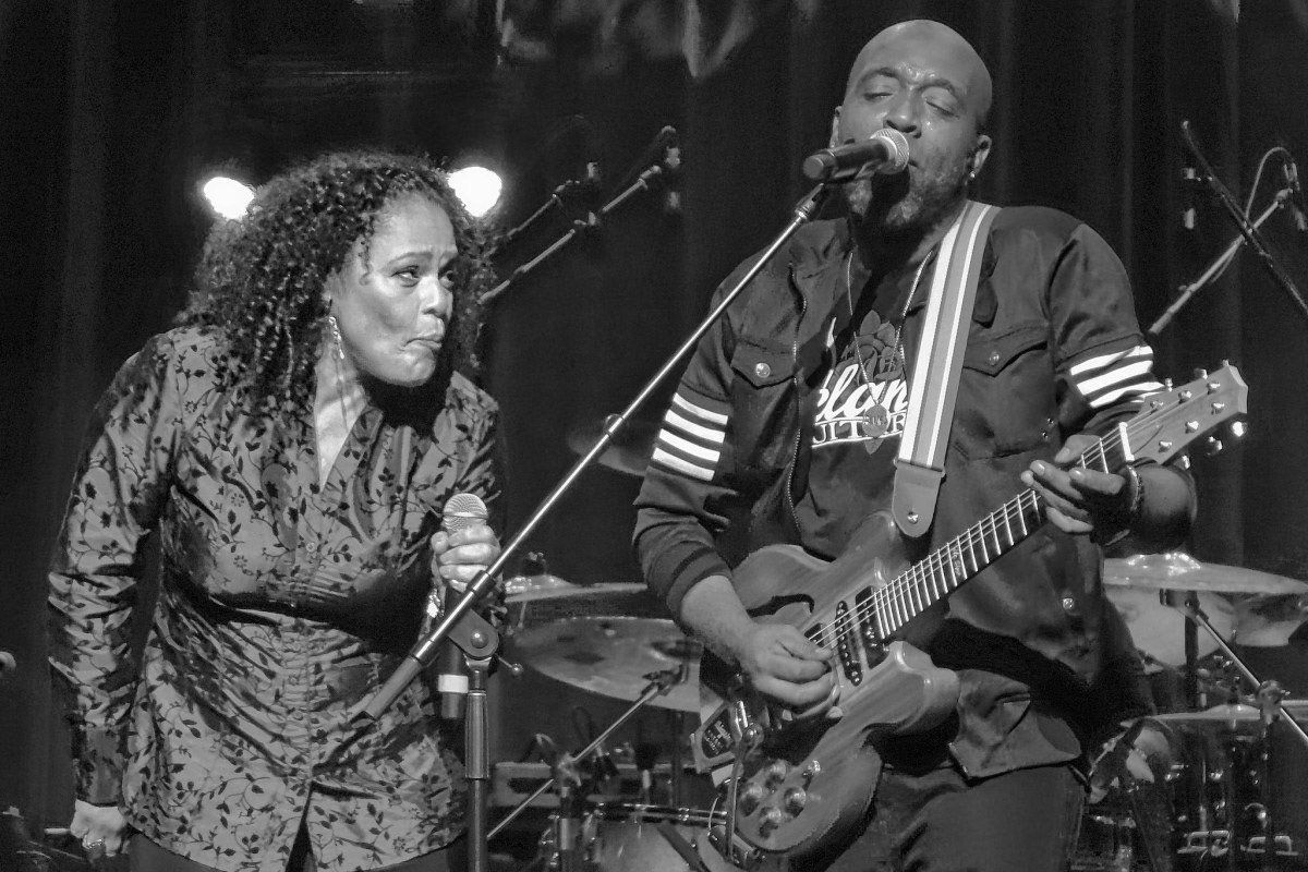 Dawn Taylor Watson et Mr Sipp - Michel Paquin