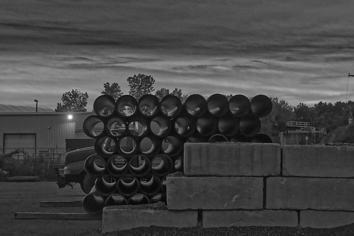 Tuyeaux - Miche Paquin