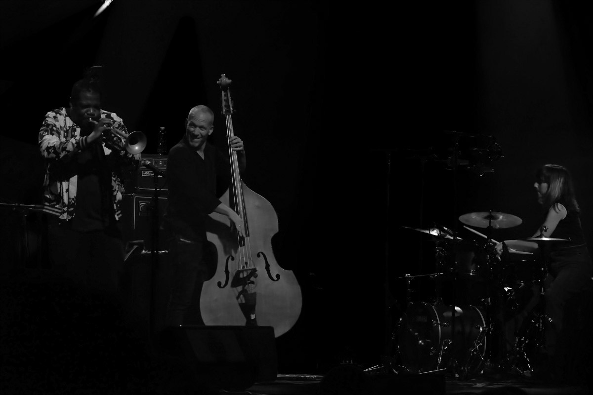 Trio - Michel Paquin