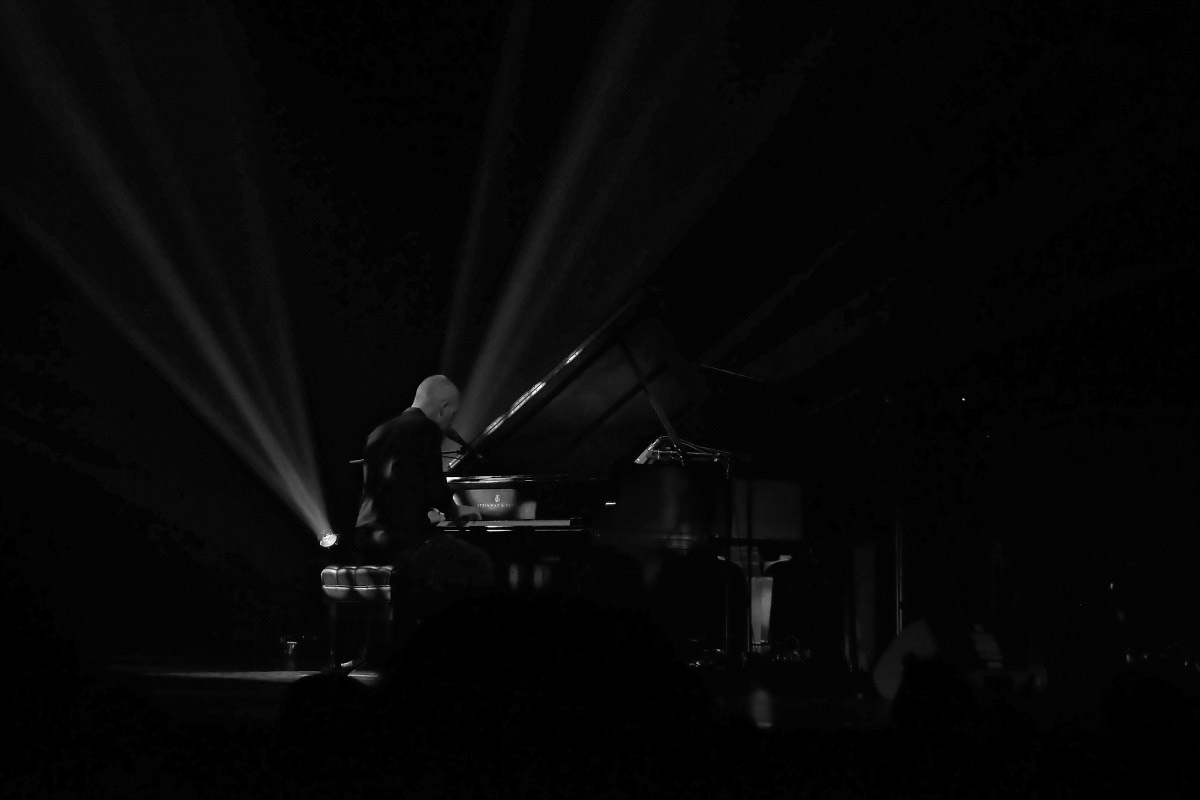 Cohen - Michel Paquin