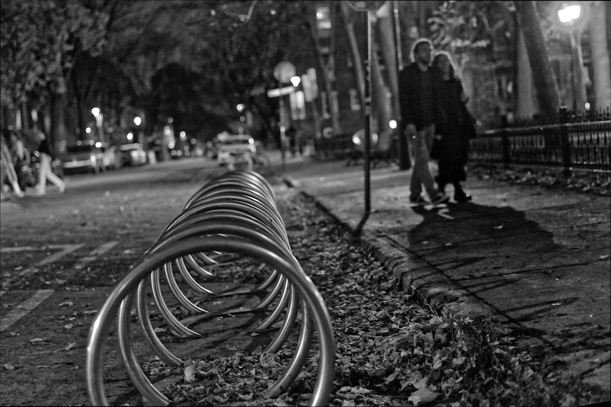 Amoureux - Michel Paquin