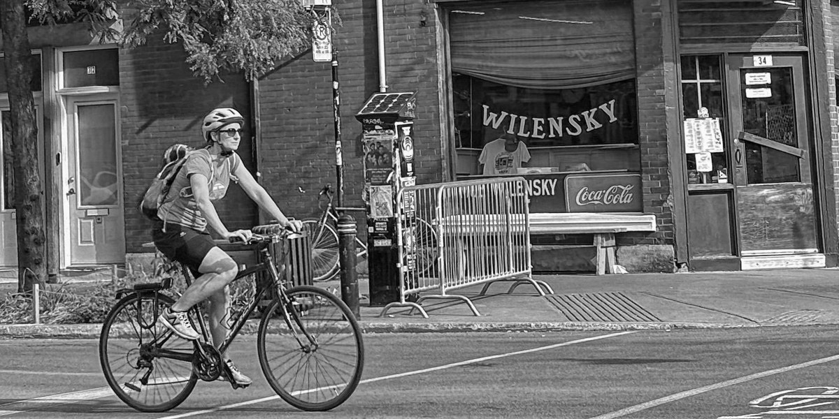 Wilensky - Michel Paquin