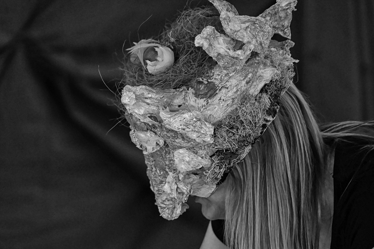 Dame Nature No 2 - Michel Paquin