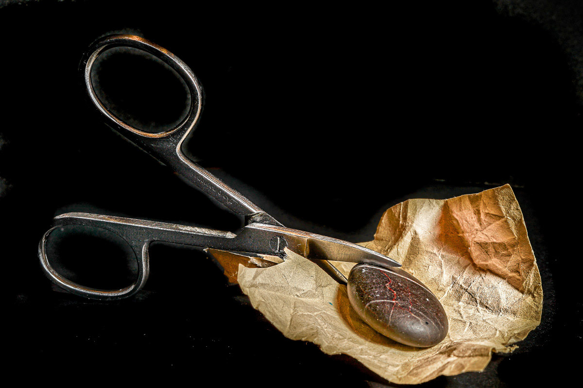 Un jeu d'enfants - Michel Paquin