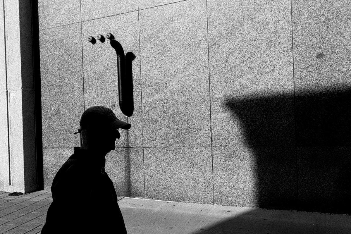 Ombres Urbaines - Miche Paquin