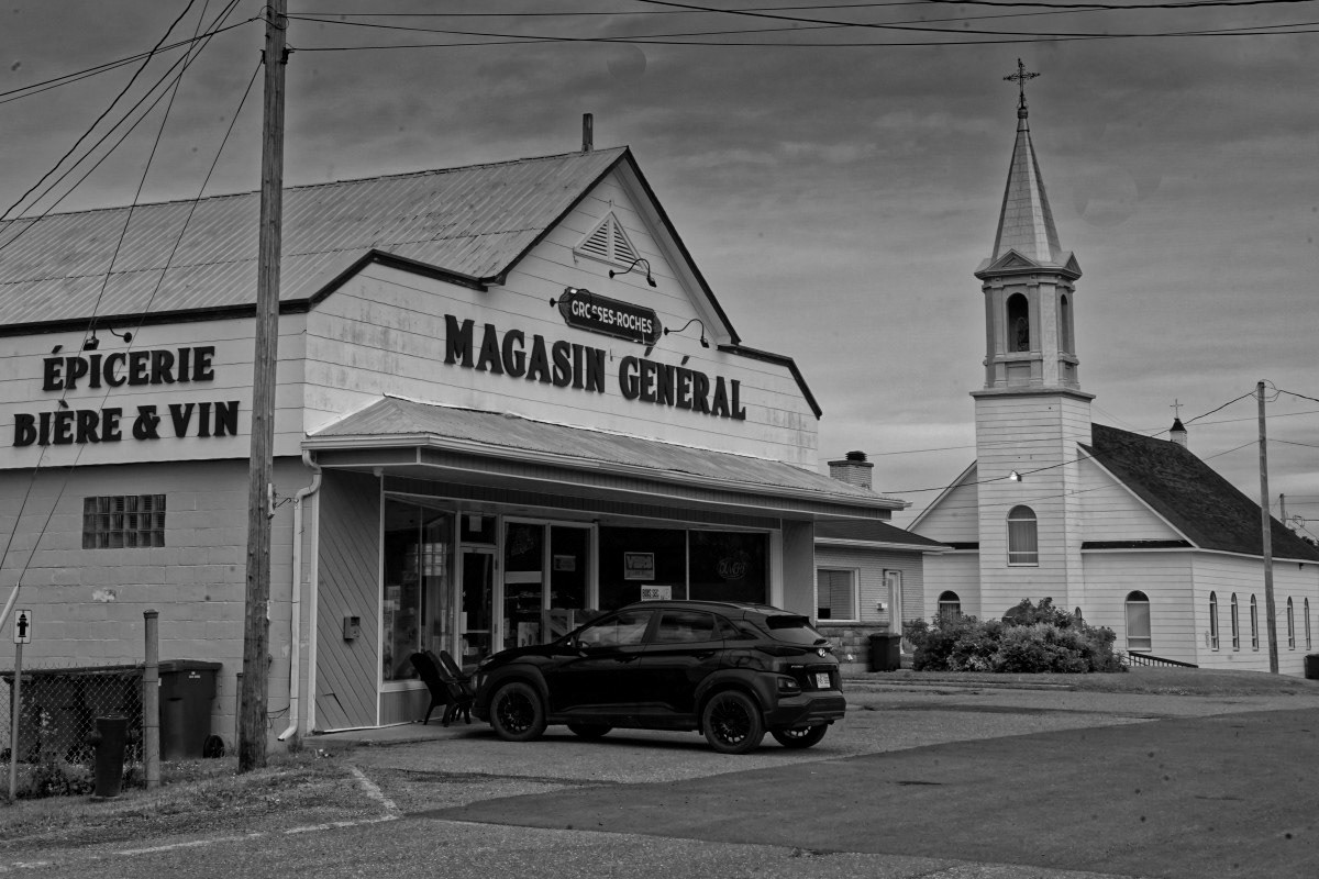 Magasin Général - Michel Paquin