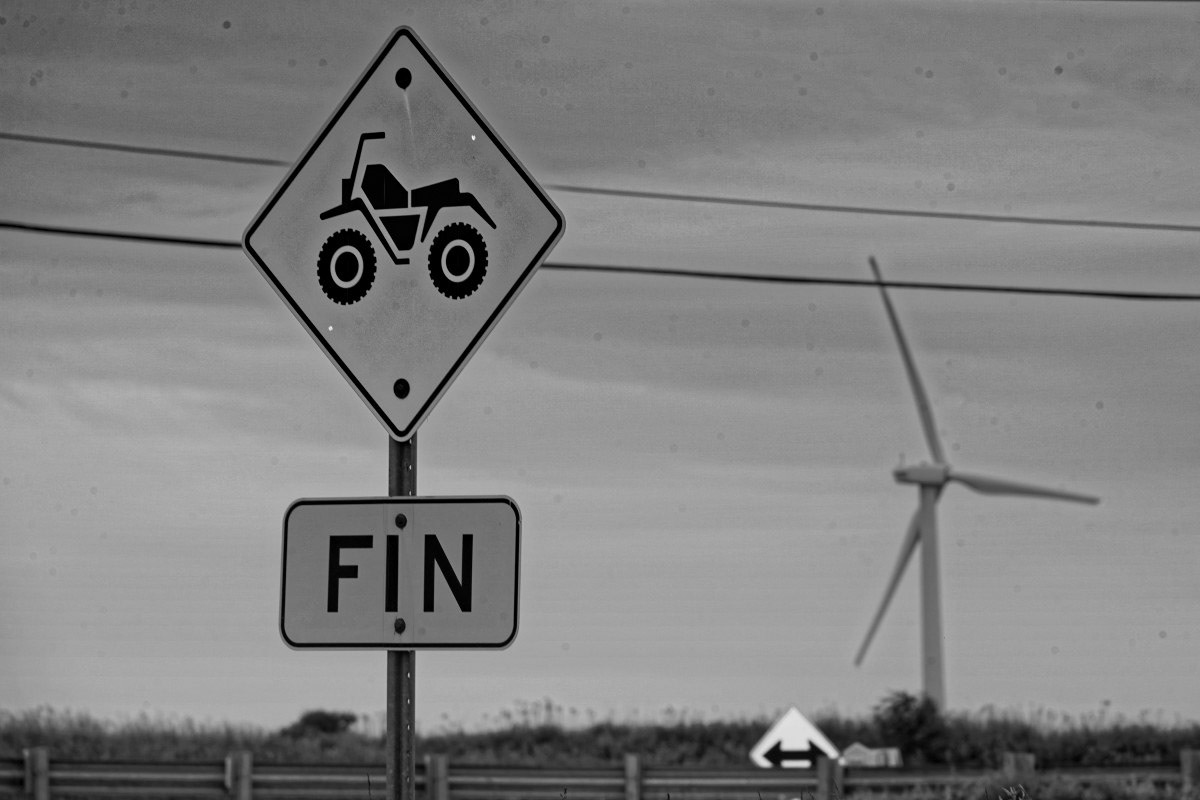 Fin de route - Michel Paquin