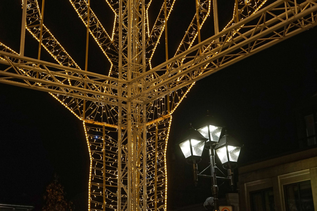 Éclairages - Michel Paquin