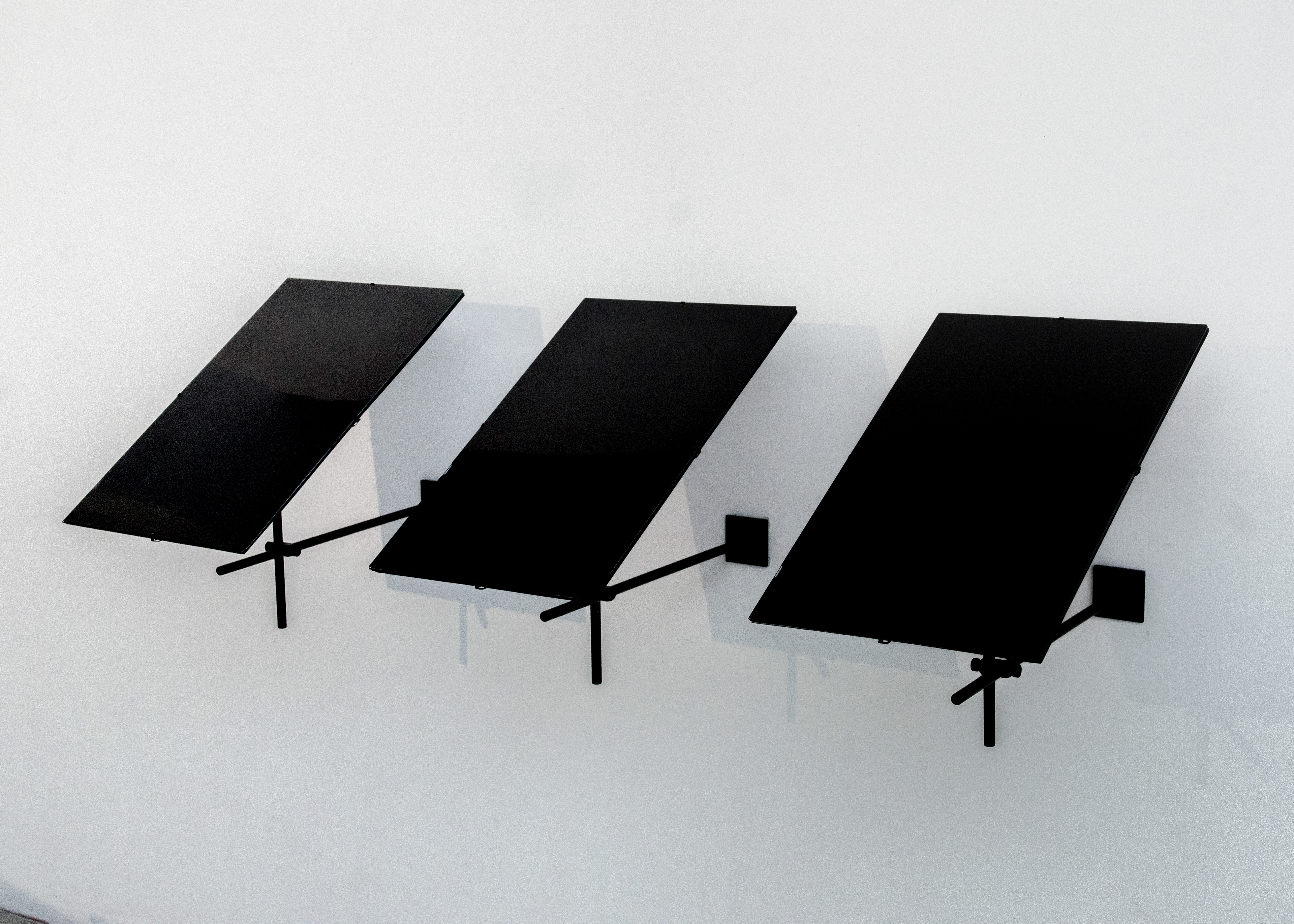 Emily Leach Reading the Sequence (detail)