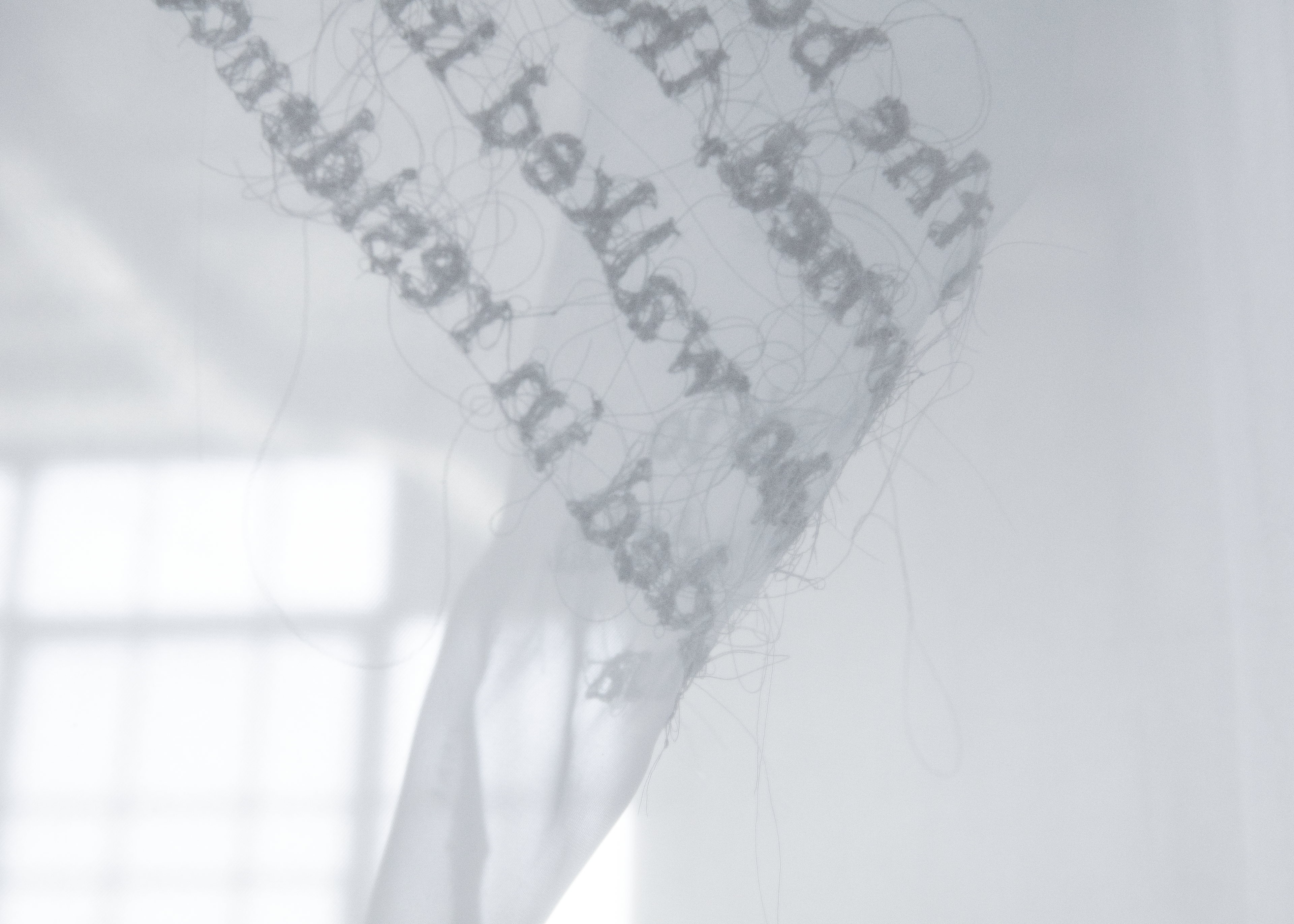 Emily Leach, Residence Time (detail)