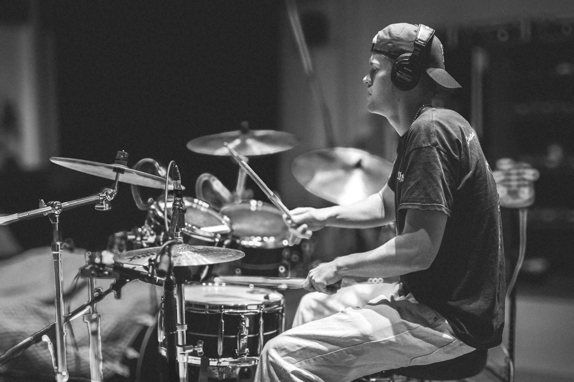 "Auris Vermis" Studio Session 2024