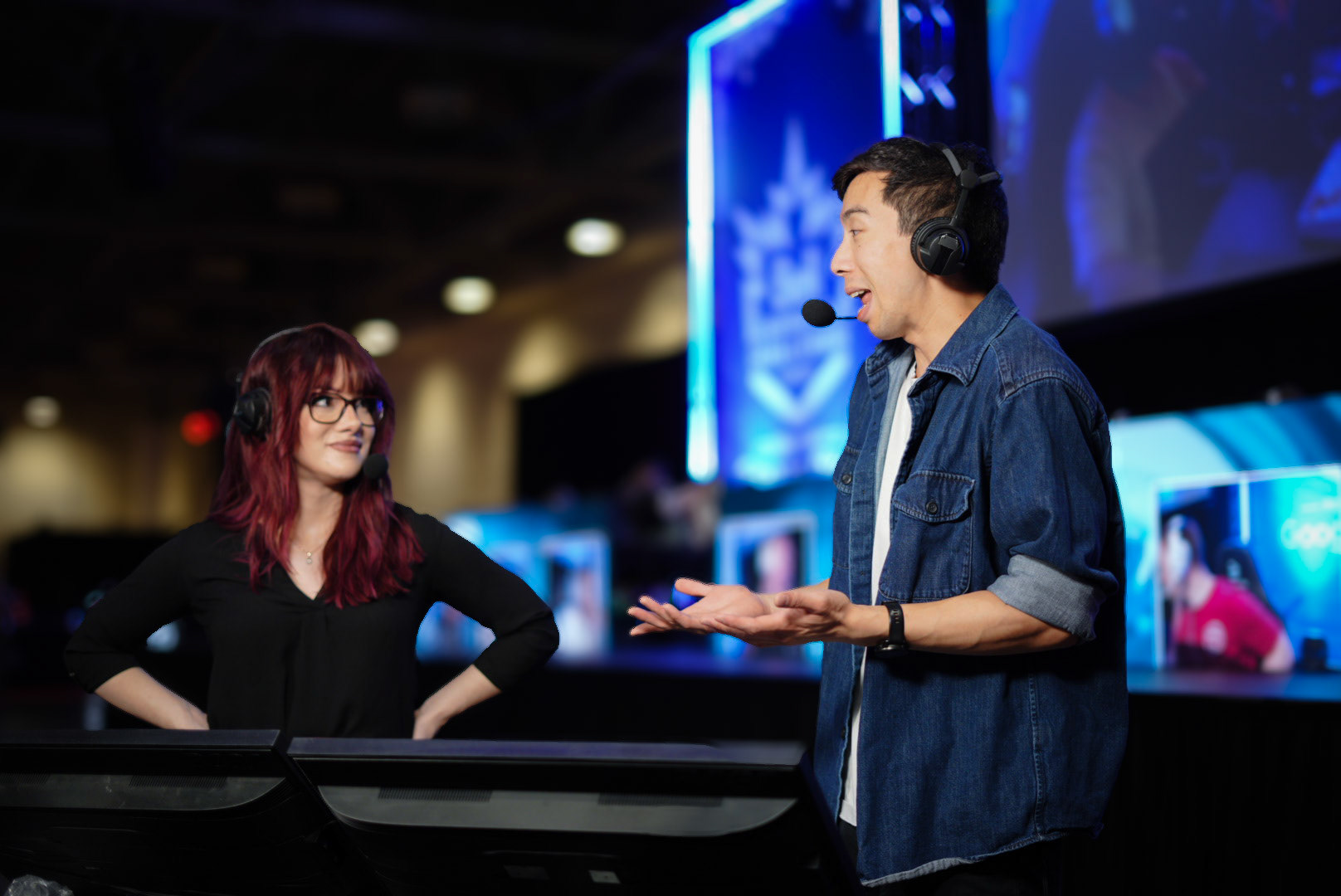 Bell Esports Challenge 2024