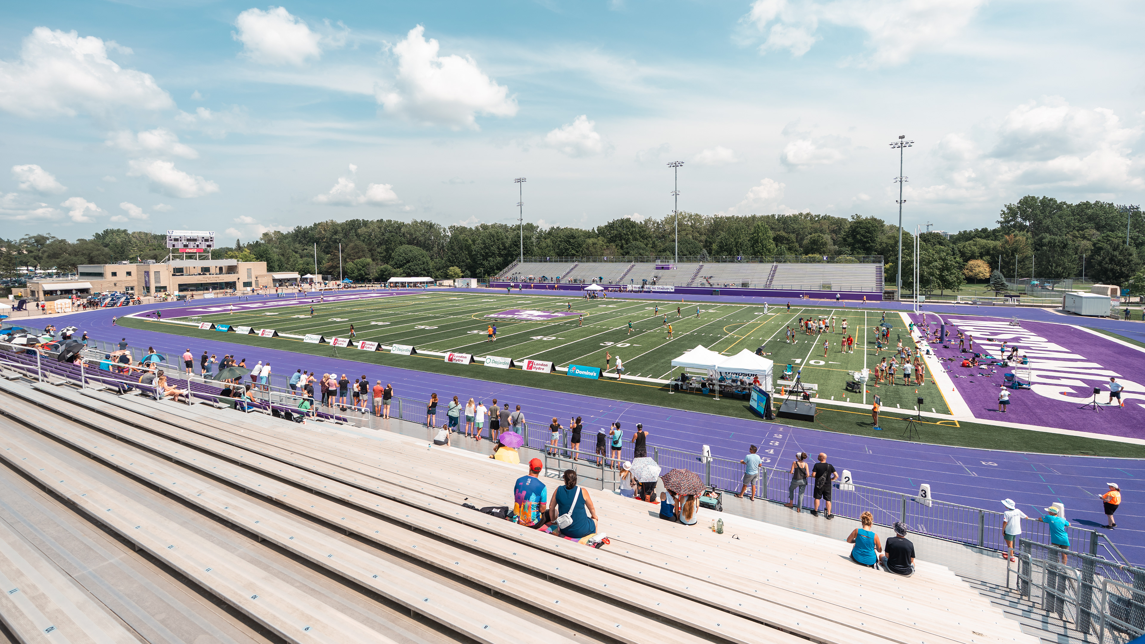 Ontario Summer Games 2024