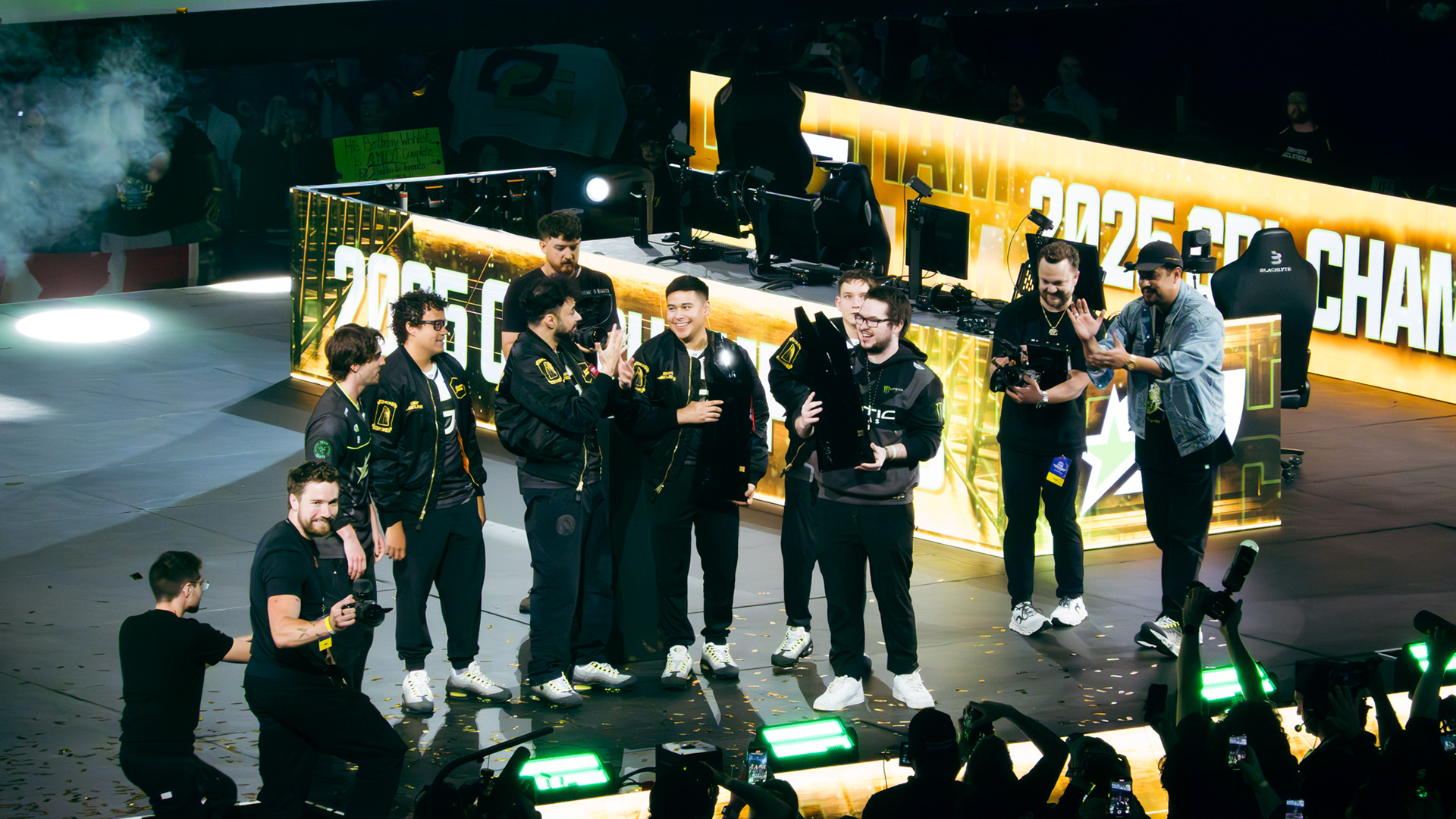 CDL Championship 2025