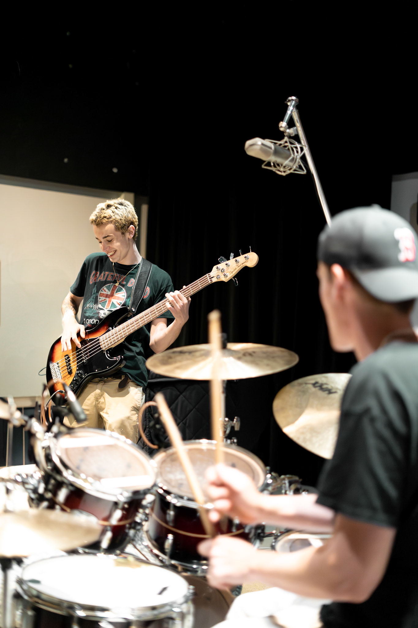 "Auris Vermis" Studio Session 2024