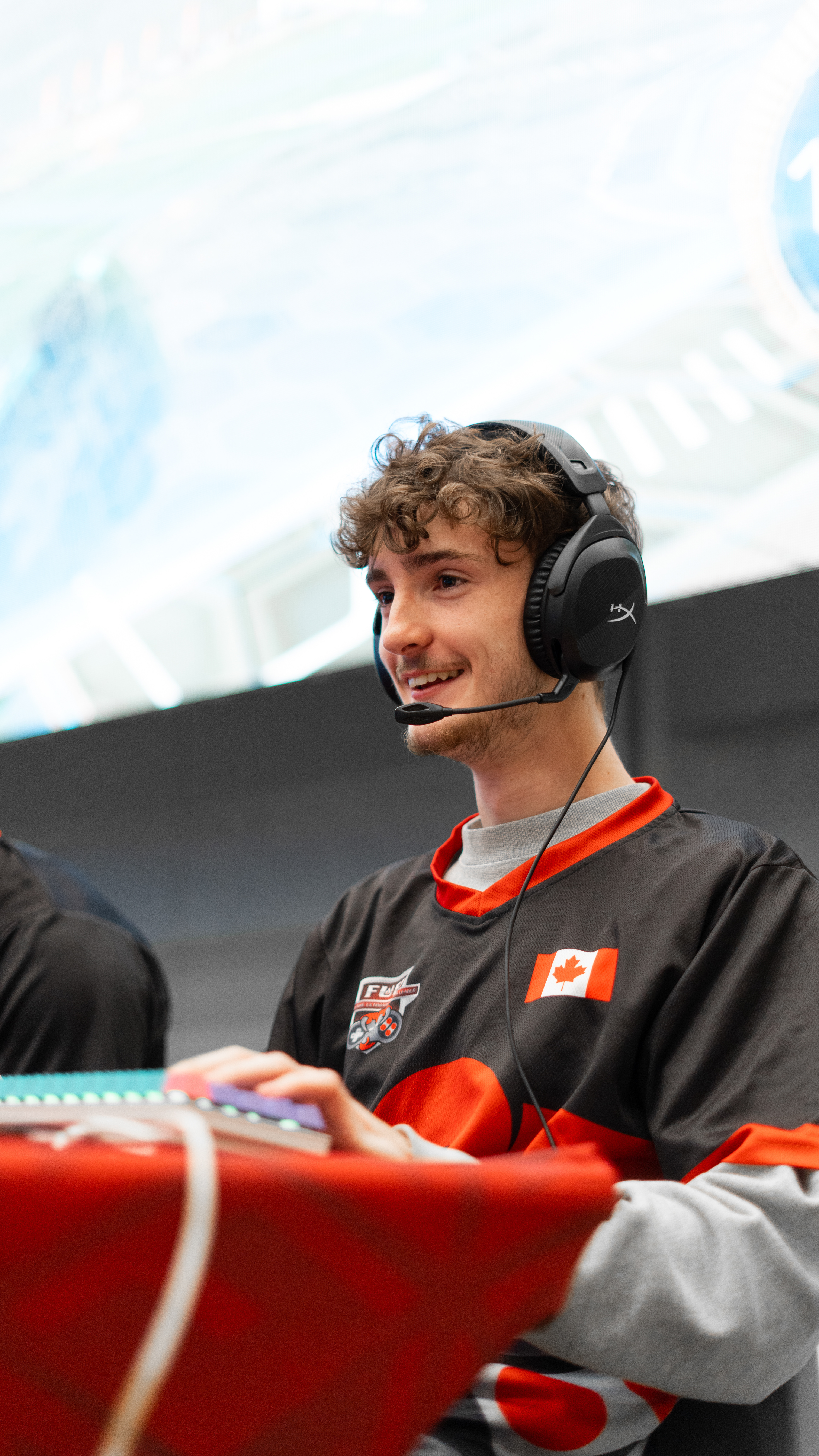 Fuel Rocket League LAN