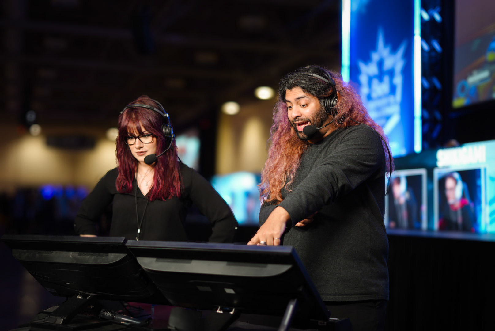 Bell Esports Challenge 2024